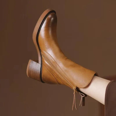 ZAPATOS DE CUERO SILLA | EDICIÓN KANATA®