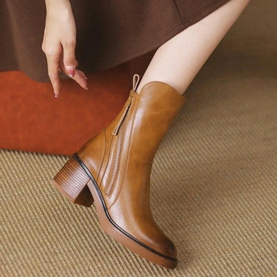 ZAPATOS DE CUERO SILLA | EDICIÓN KANATA®
