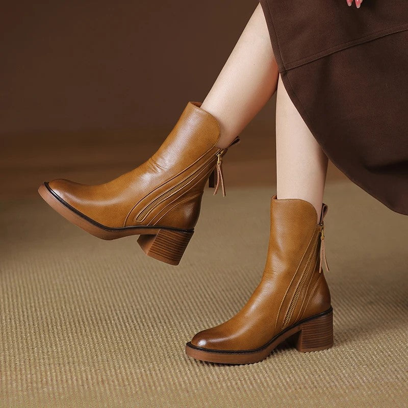 ZAPATOS DE CUERO SILLA | EDICIÓN KANATA®