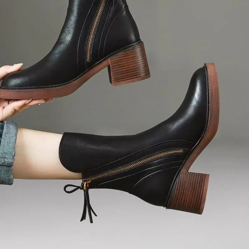ZAPATOS DE CUERO SILLA | EDICIÓN KANATA®