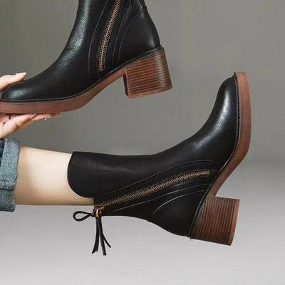 ZAPATOS DE CUERO SILLA | EDICIÓN KANATA®