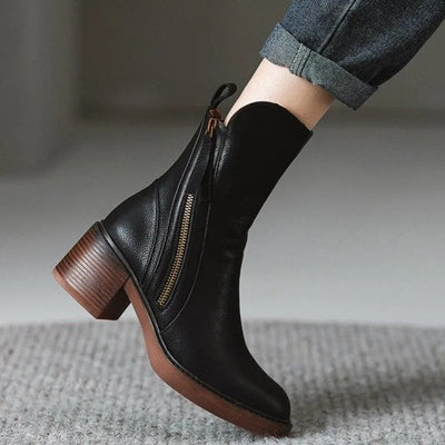 ZAPATOS DE CUERO SILLA | EDICIÓN KANATA®