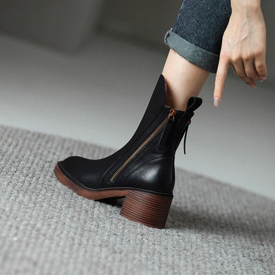 ZAPATOS DE CUERO SILLA | EDICIÓN KANATA®