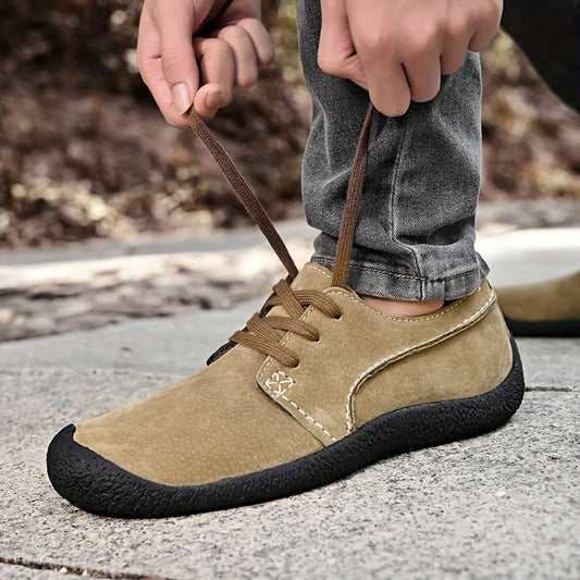 ZAPATOS DE CUERO BOCE | EDICIÓN KANATA®