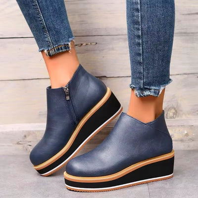 ZAPATOS DE CUERO AJUSCO™ | EDICIÓN KANATA®