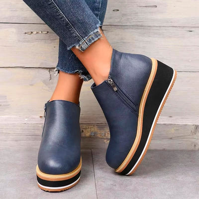 ZAPATOS DE CUERO AJUSCO™ | EDICIÓN KANATA®
