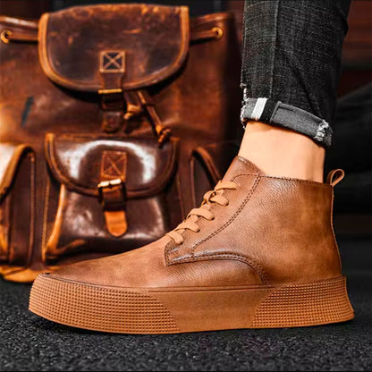 ZAPATOS DE CUERO BERNAL | EDICIÓN ESTILO KANATA®