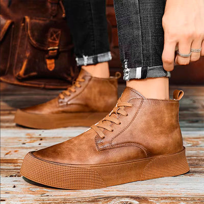 ZAPATOS DE CUERO BERNAL | EDICIÓN ESTILO KANATA®