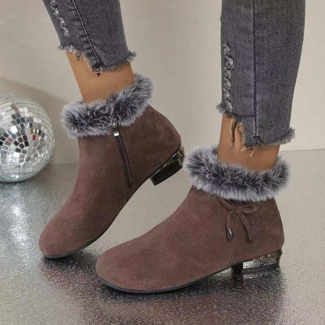 ZAPATOS DE CUERO SALY | EDICIÓN KANATA®