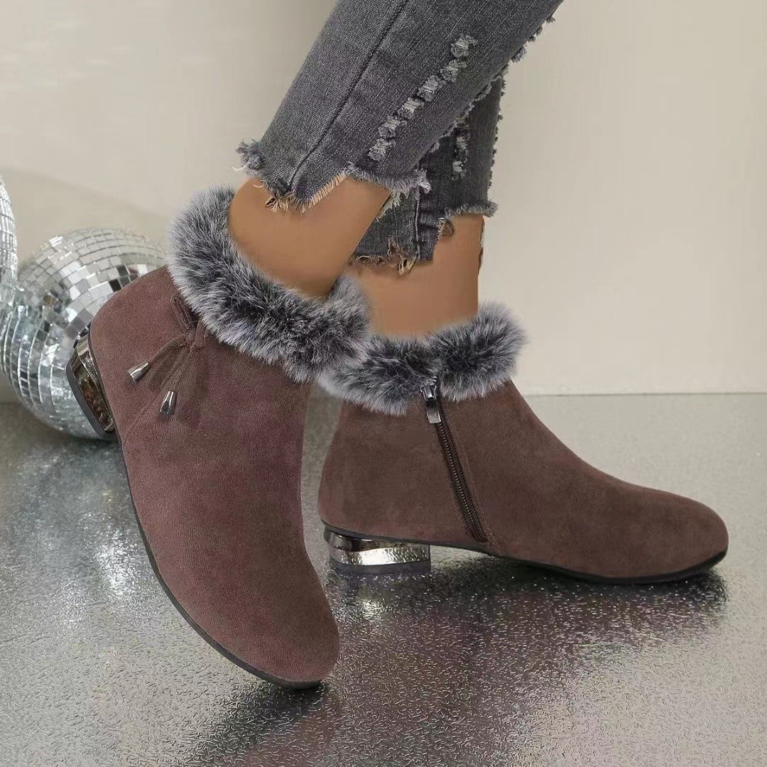 ZAPATOS DE CUERO SALY | EDICIÓN KANATA®
