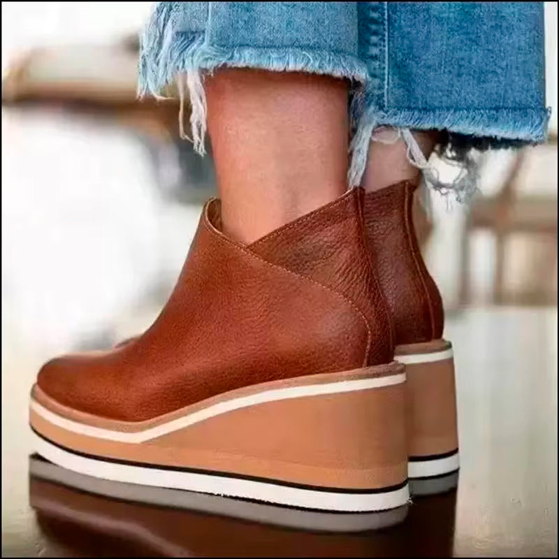 ZAPATOS DE CUERO AJUSCO™ | EDICIÓN KANATA®