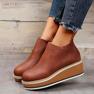 ZAPATOS DE CUERO AJUSCO™ | EDICIÓN KANATA®