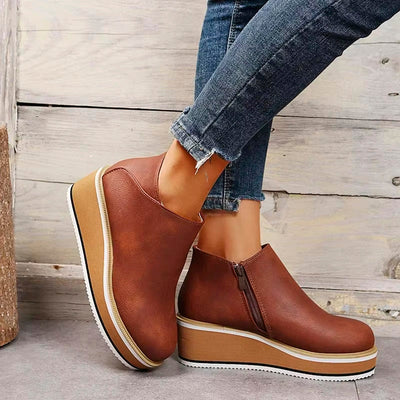 ZAPATOS DE CUERO AJUSCO™ | EDICIÓN KANATA®